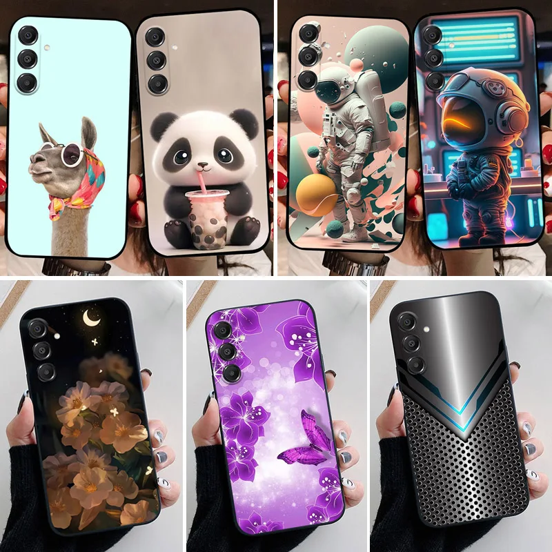 Stylish TPU Silicone Bumper Phone Case - Fashionable Back Cover