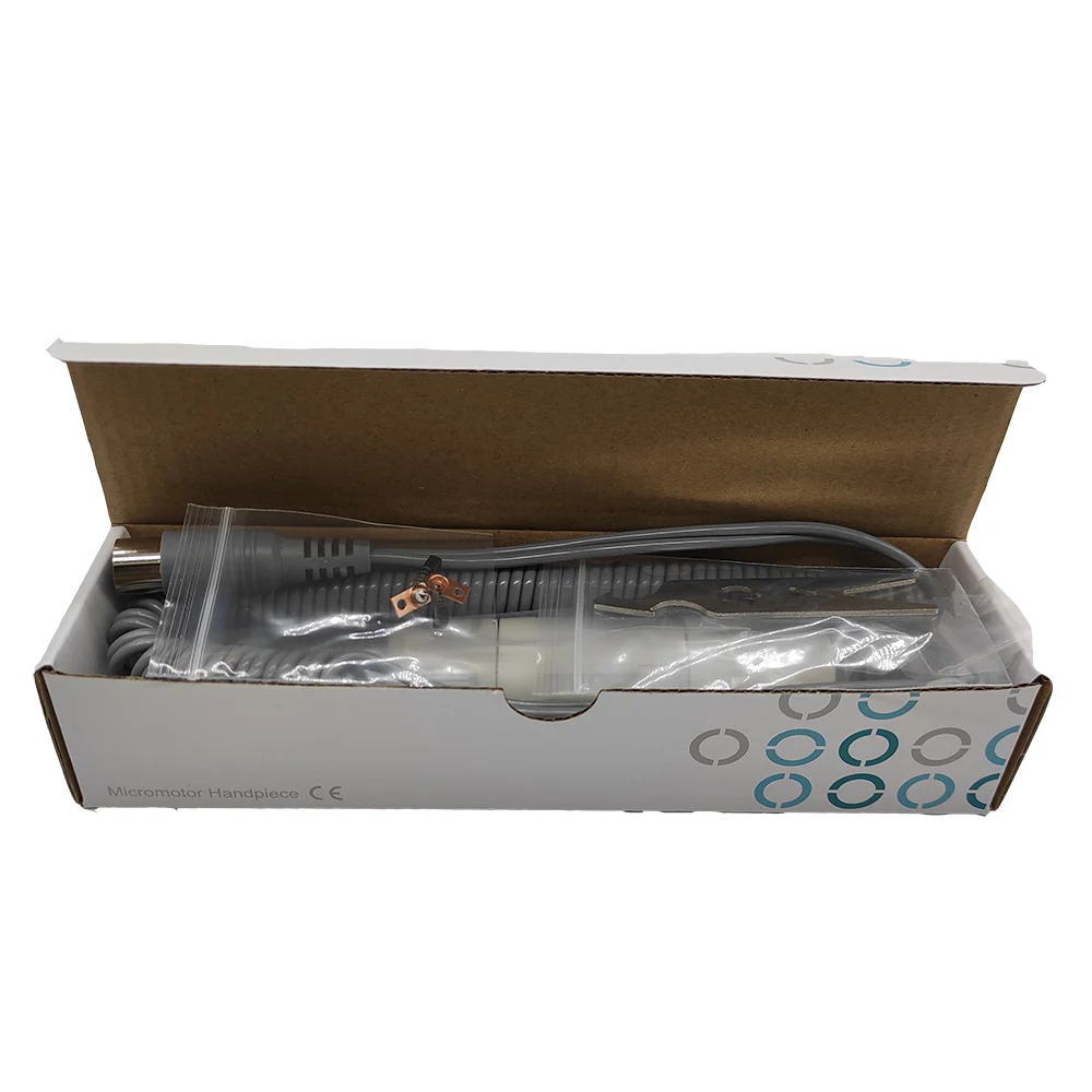 STRONG 105L 102L 102LN 120II Electric Nail Drill Handpiece Handle 35K 40K 45K For STRONG 210 90 204 Marathon Manicure Machine 5
