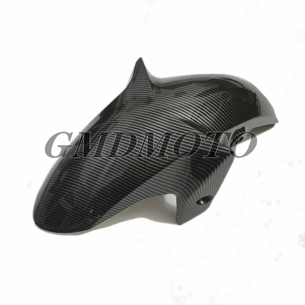 Carbon Pattern Front Fender Cowl Upper Fairing ABS Plastics Motorcycle Accessories Fit For Yamaha MT-03 MT03