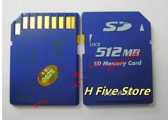 SD16M 64M 128M 256M 512M 1G 2G 4G 8G 구형 카메라 메모리 카드