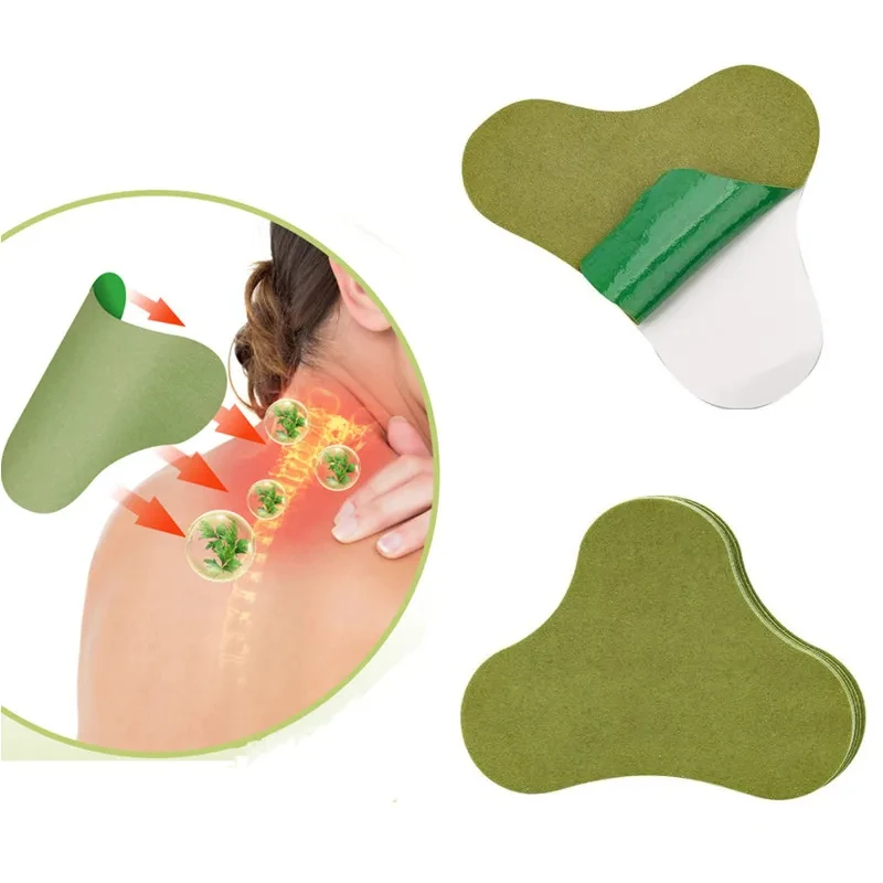 Shoulder Neck Care Bandage Protector Patch Support Brace Sports Plaster Neck Shoulder Massage Care Pad for Running Yoga Fitness