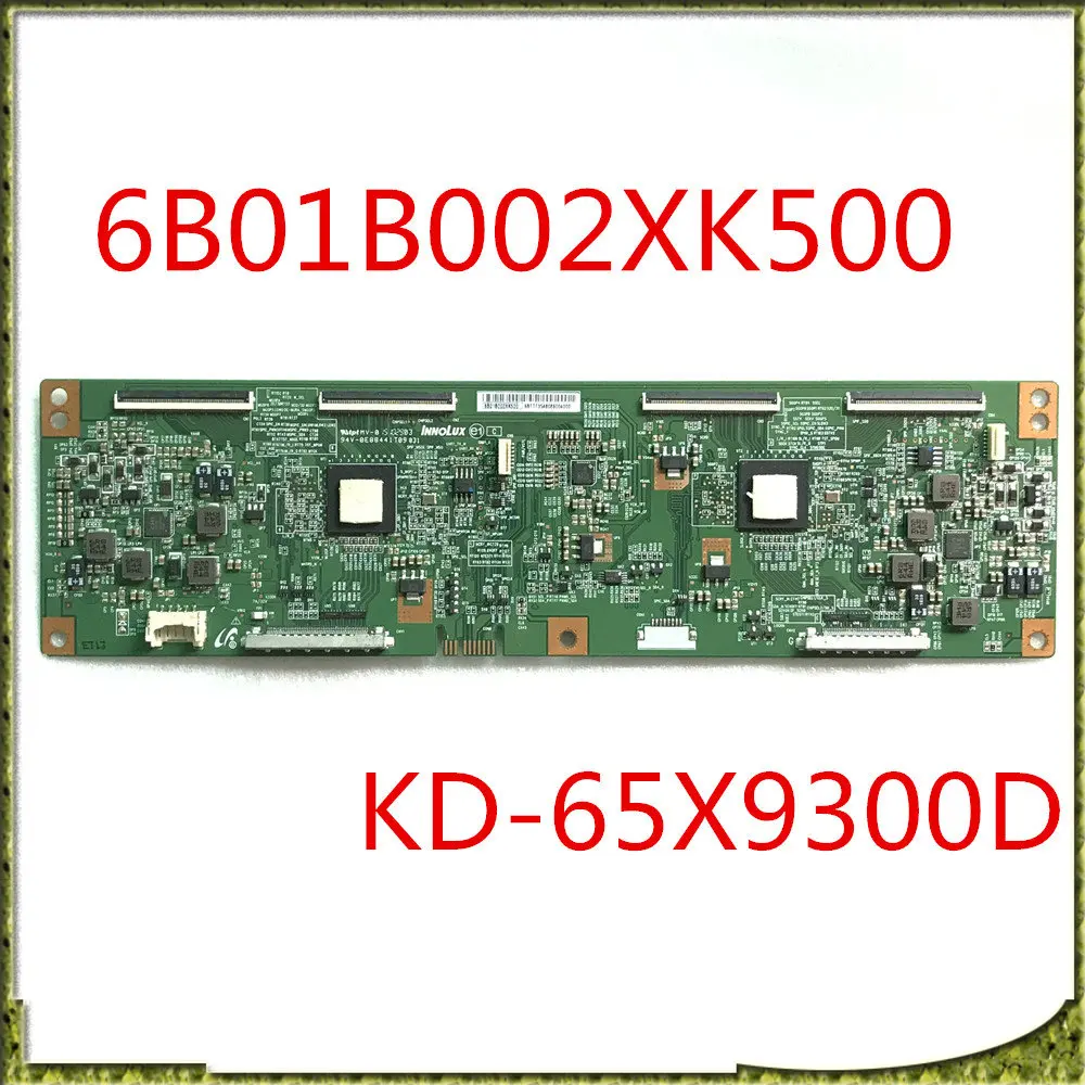 

6B01B002XK500 for TV KD-65X9300D KD-65Z9D T Con Board Display Card for TV T-Con Board Equipment for Business TCon Board Card