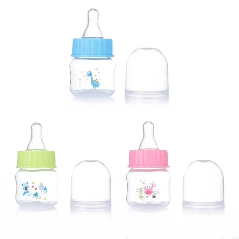 50ML Baby Feeding Nursing Bottle BPA Free