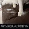 1 2 3 Seater Waterproof Sofa Cover Pet Dog Kids Sofa Mat Couch Slipcovers For Living Room Dustproof Furniture Protector Covers 2