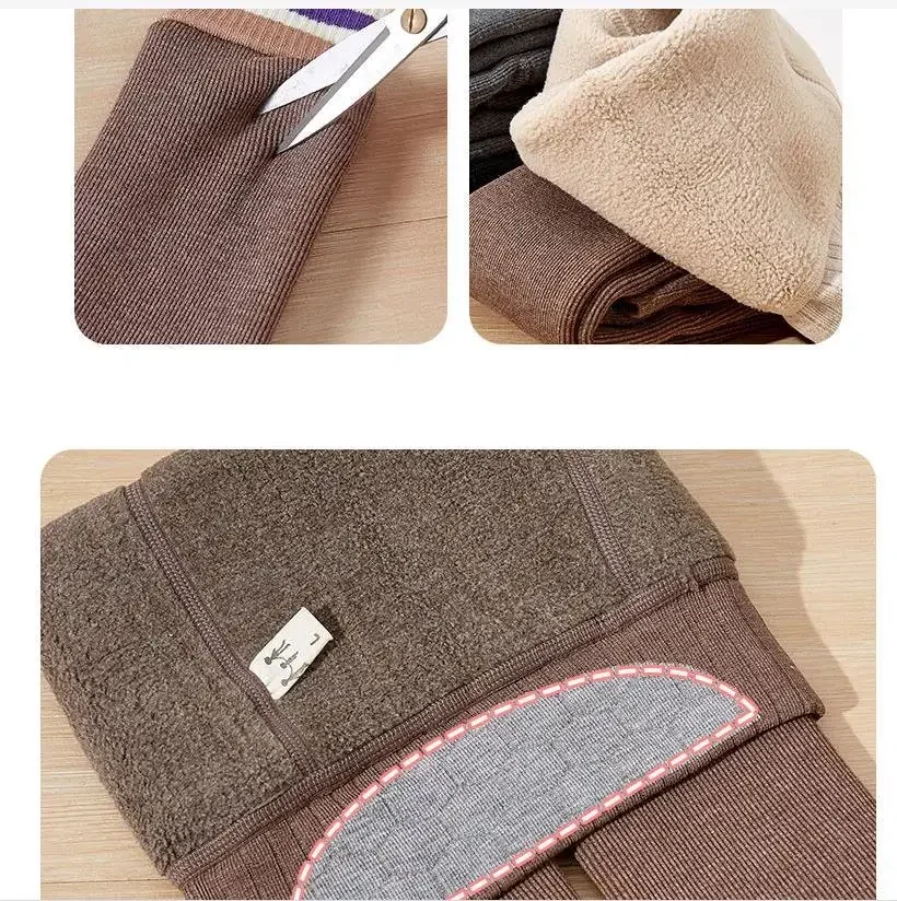 Thicken Girls Tights Autumn Winter Warm Baby Girls Clothing Children Stockings Solid Kids Pantyhose 1-12Years Kids Leggings