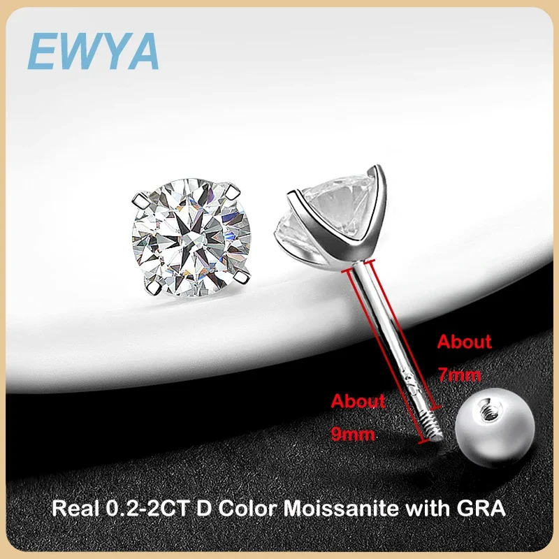 Orecchini A Perno In Argento Sterling 925 Con Marcasite 0.2ct - Design Rennie Mackintosh - Gemondo Con Scatola - 2