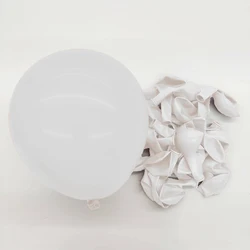 Elegant Pink Latex Balloons Set - 20 - Piece Party & Celebration Decor Collection - 12inch - 20pcs (White)