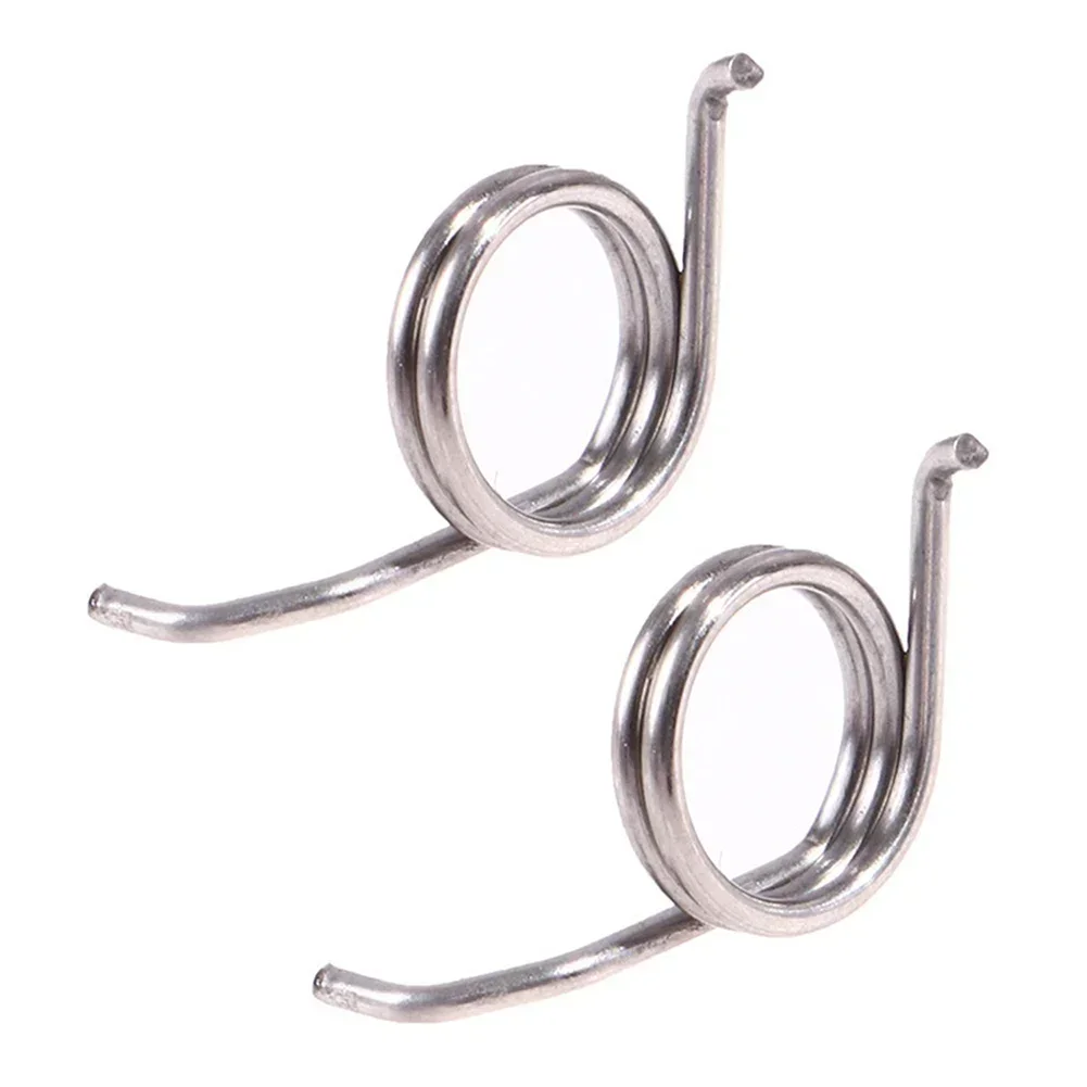 1pc Stainless Steel Fishing Reel Spring For Daiwa 1000-2000/2500-6000 Series Reel Fishing Spare Part Spring fishing reel fishing tackle accessory