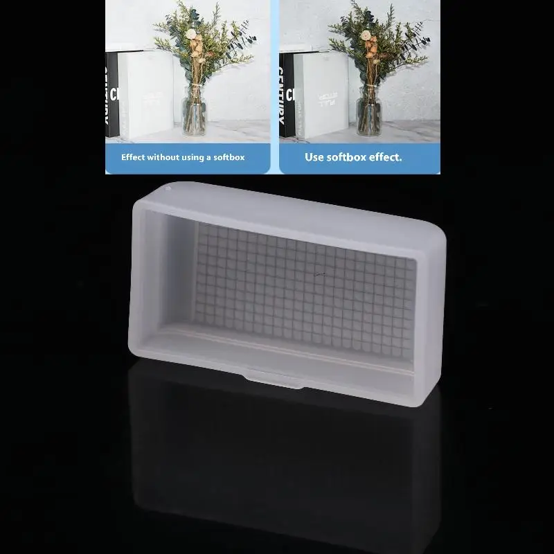 Godox IT30PRO 카메라 화이트 DIY 액세서리로 사진 촬영을 위한 휴대하기 쉬운 1Pcs 천장 플래시 소프트 라이트 박스