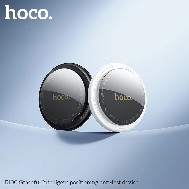 HOCO E100 Smart Anti-Lost Tracker description image 2