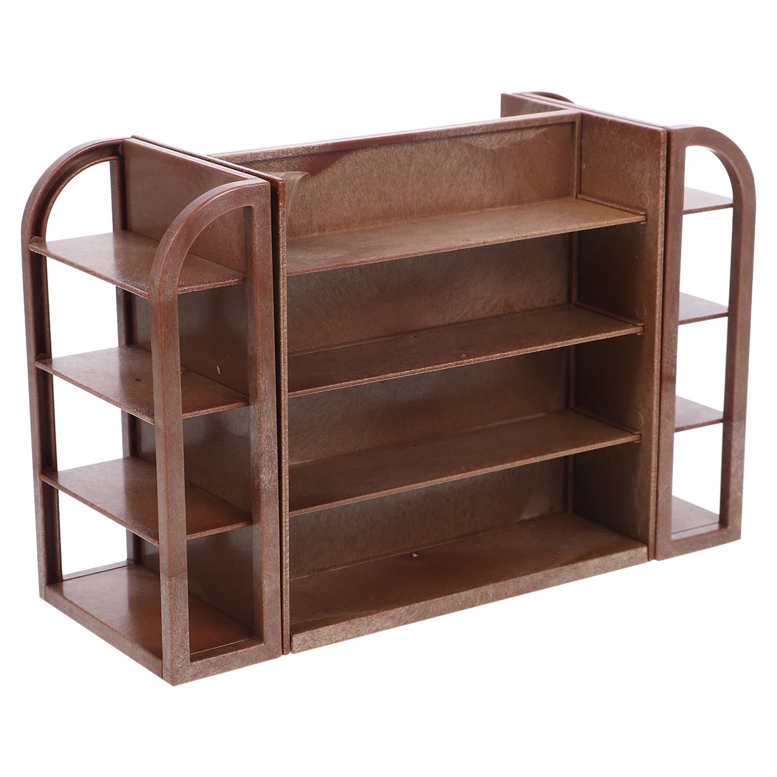 

Модель полки для мини-дома, супермаркета, модель полки для магазина, модель полки