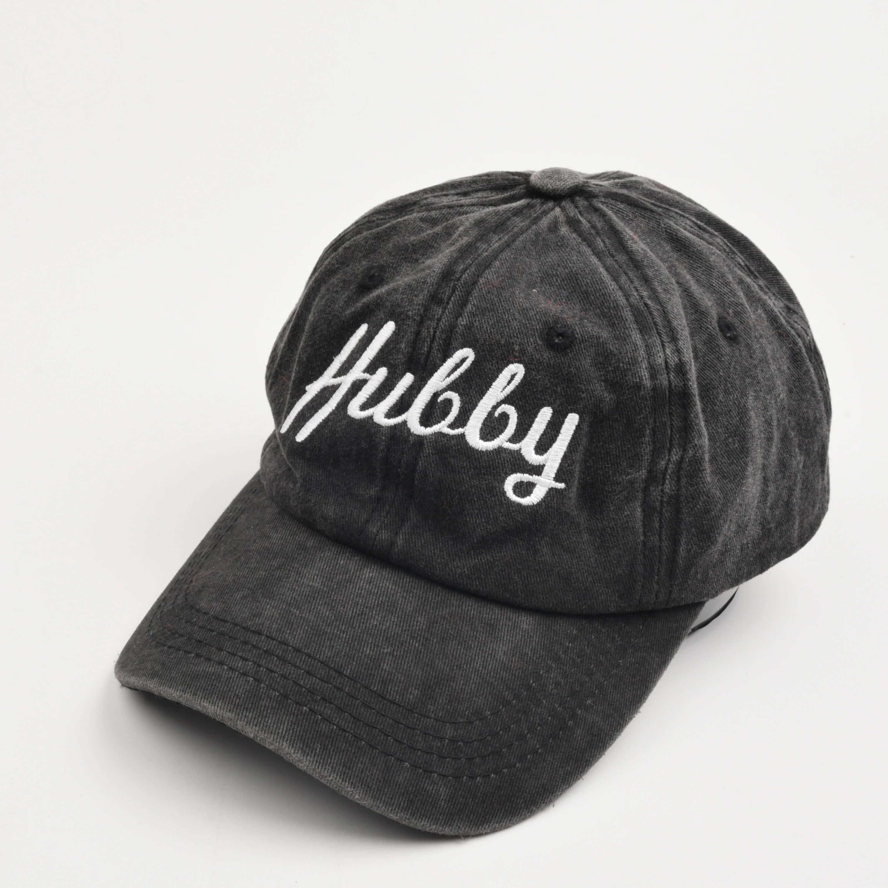 Wifey Hubby Baseball Cap For Men Women Letter Embroidery Adjustable Snapback Hats Cotton Soft Top Caps Party Gifts baseball cap,baseball caps,baseball hats,fashion hats