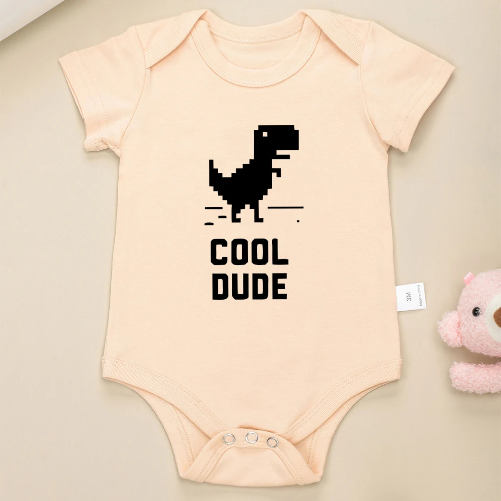 Рисунок 3 - Крутое боди для маленьких мальчиков