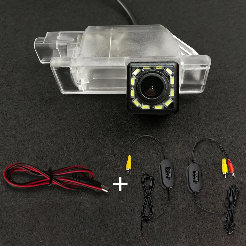 HD  ڵ CCD ĸ ī޶  8 12 LED ̳ Ʈ, Ǫ 2008 208 301 307 3008 06 07 08 508 607 806 807 RCZ