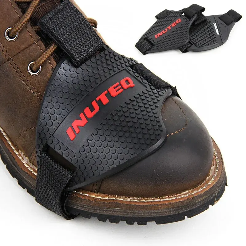 Copriscarpe Per Cambio Moto - Gomma Antiscivolo, Proteggi Scarpe - Foto 4