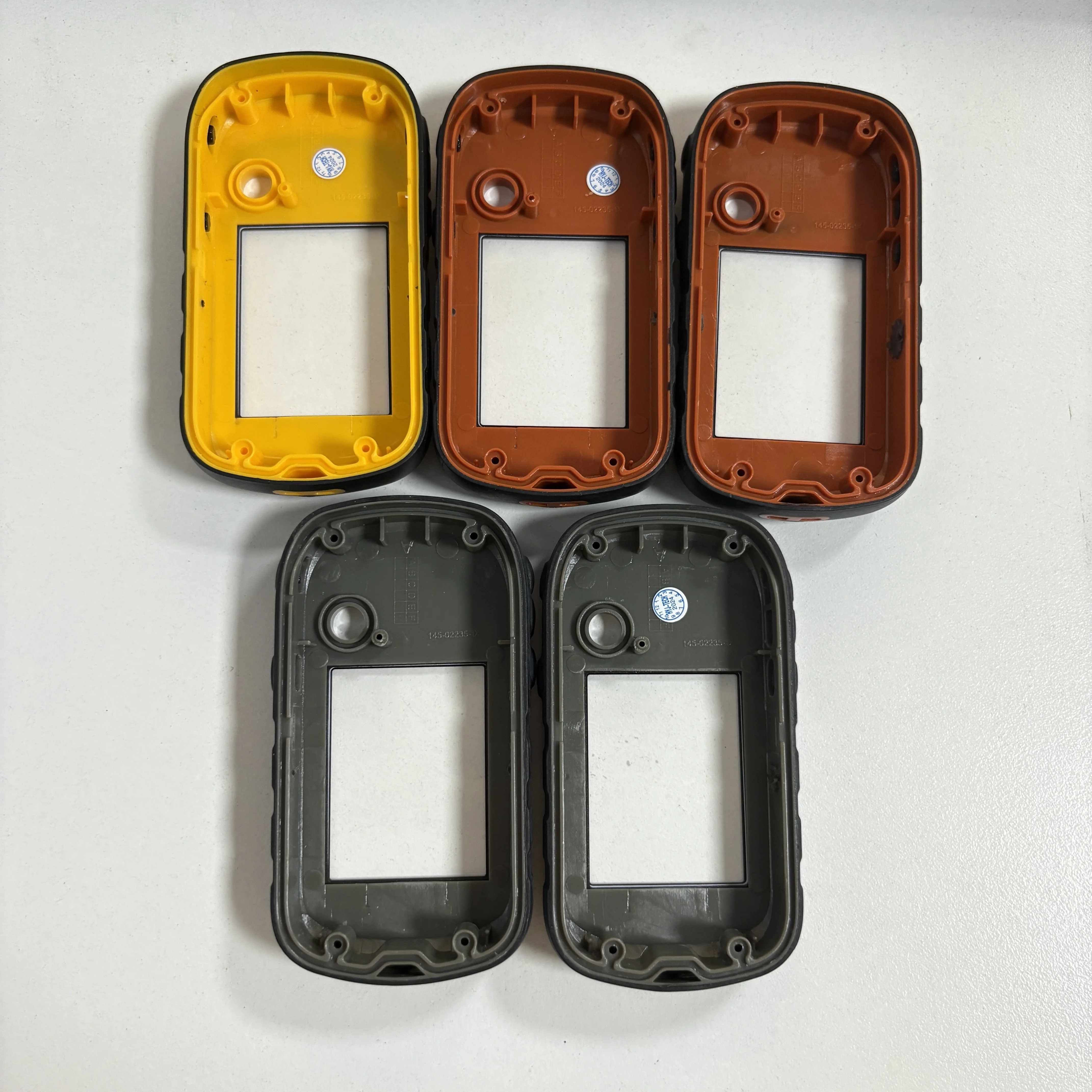 For Garmin Etrex 10 20 20X 30 30X Front Frame With Glass Panel