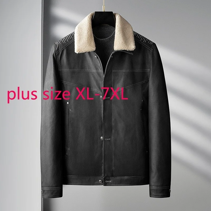 

Suepr Fashion New Large Autumn Arrival And Winter Men Fashionable Casual Down Jacket Plus Size XL 2XL 3XL 4XL 5XL 6XL 7XL