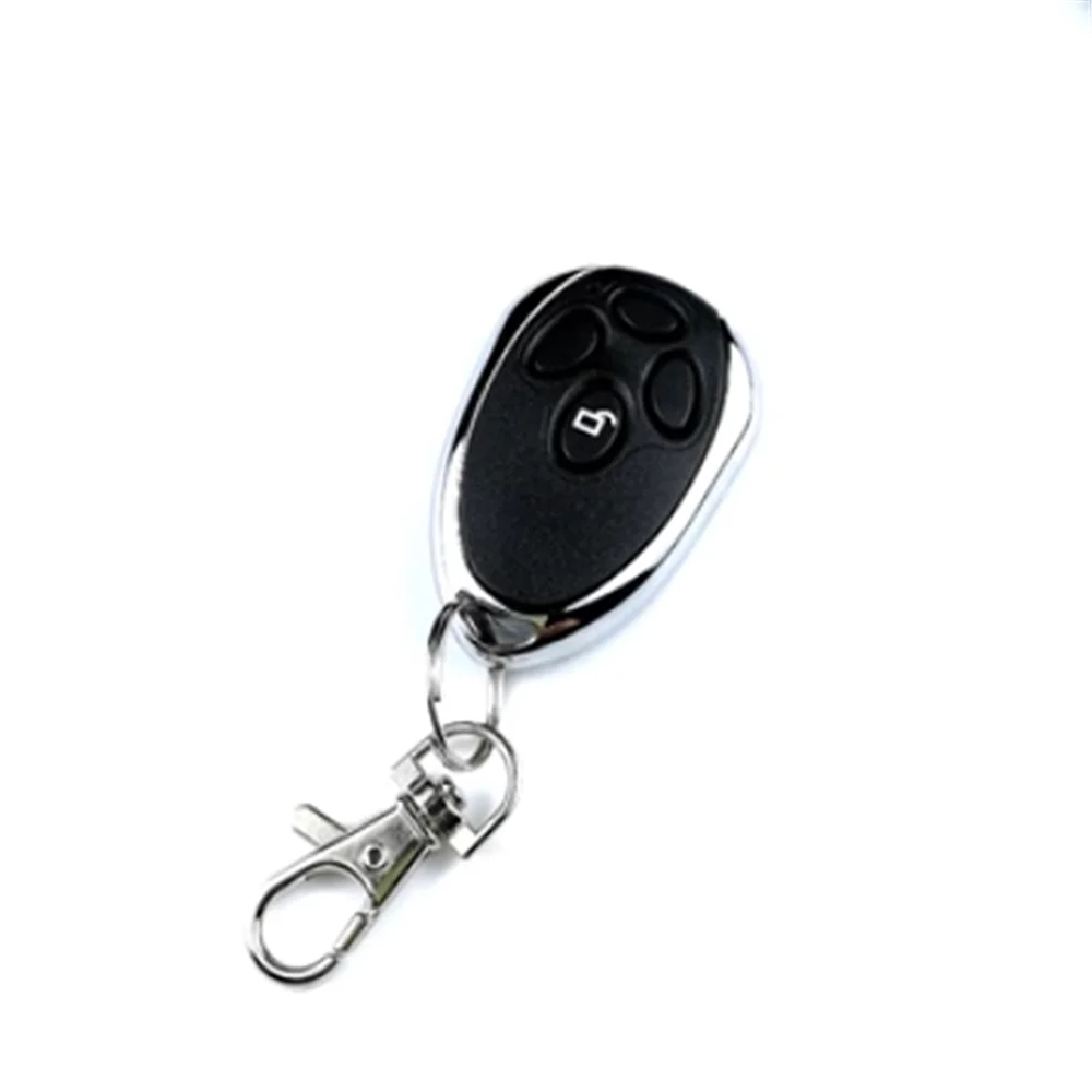 Porteiro-garagem Rolling Door Controle Remoto sem Bateria Dc12v Gp27a 433m