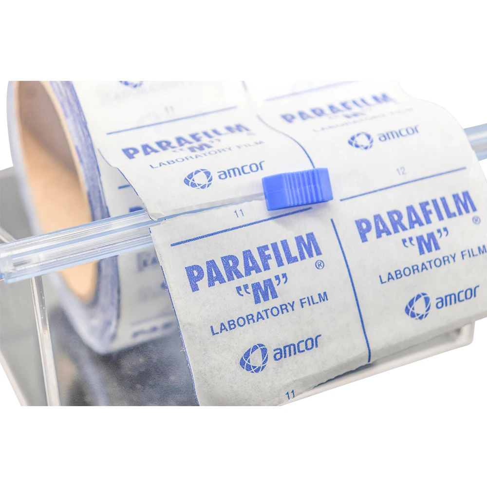 Laboratory Box Top Parafilm M Cutter Cutter PM-996 PMMA Material for Parafilm (without Film)