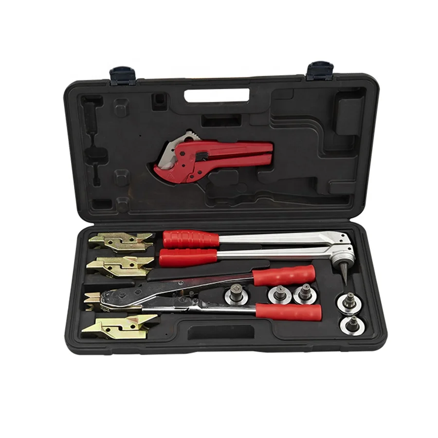 

Plumbing Tool Kit CW-1632 for Pipe Pressing Pipe Expanding