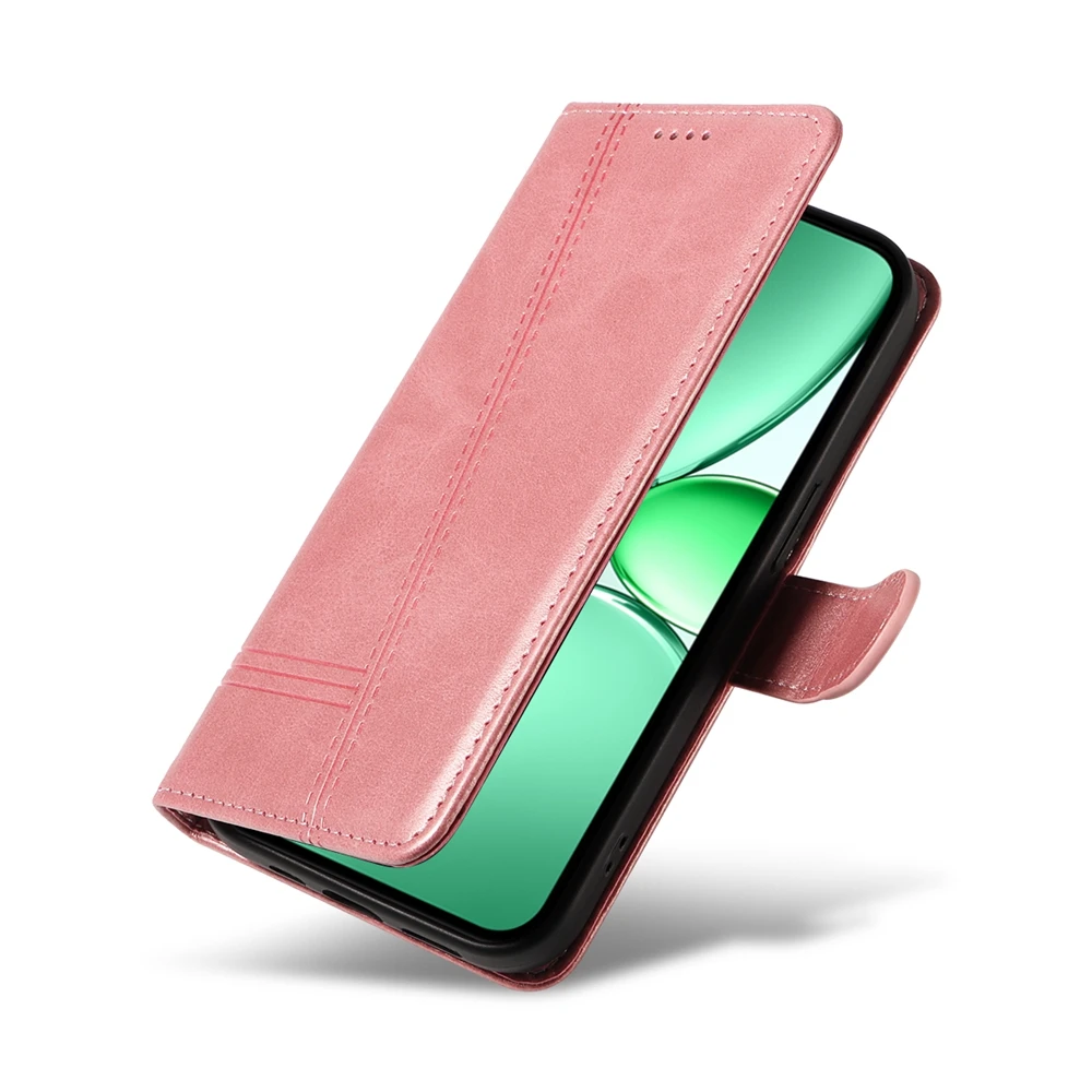 Elegant Magnetic Leather Phone Case - Premium Protection and Style