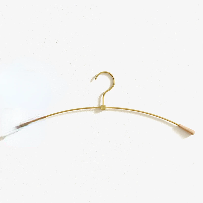 BRASS HANGER WITH ROD main image 0