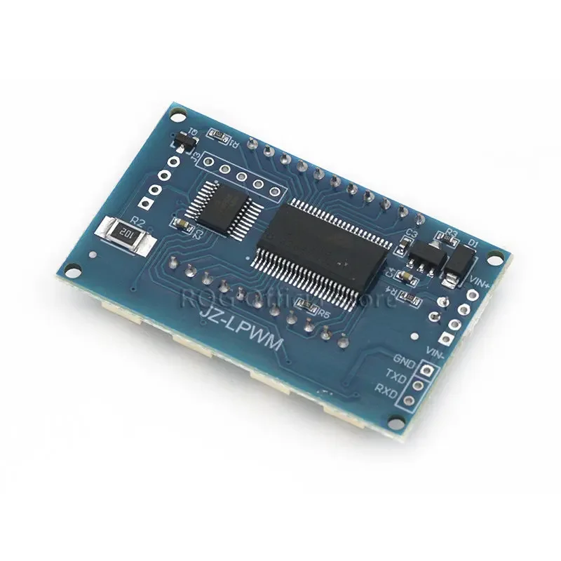 Signal Generator Kit Signal Generator PWM Pulse Frequency Duty Cycle Adjustable Module LCD Display 1Hz-150Khz 3.3V-30V