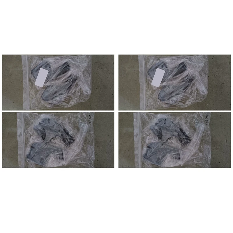 

4 шт., крышки стеклоочистителя для Bmw 3 E90 E91 E92 61617138990