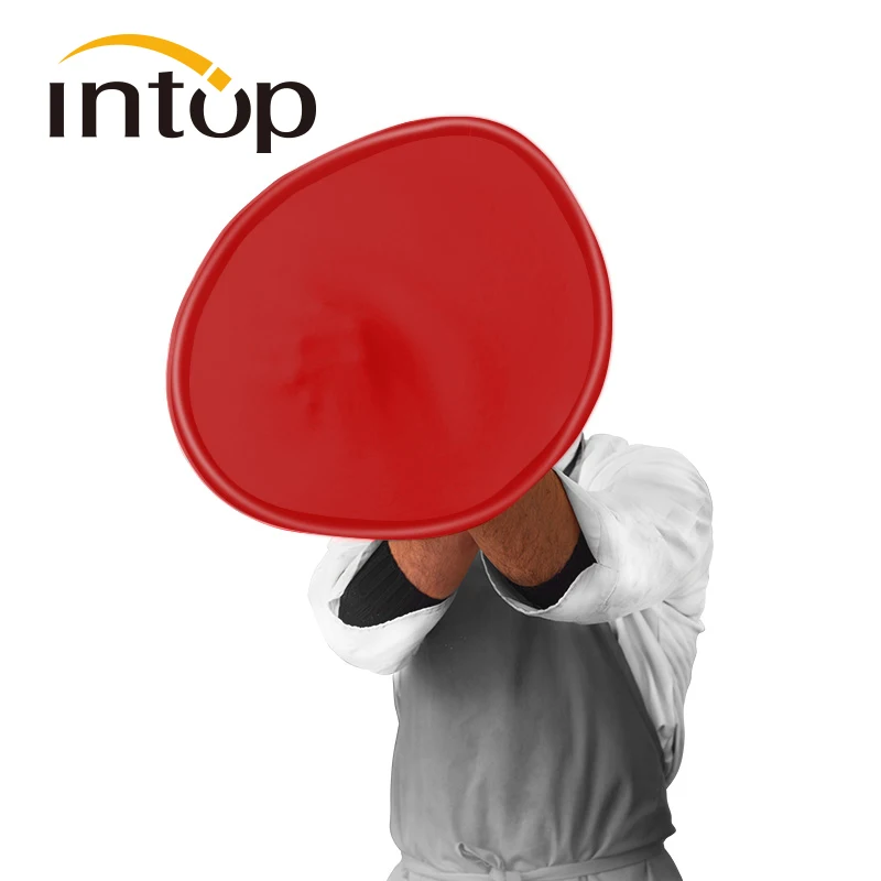 Pizza Bakeware Silicone Dough Pizza Tossing Spinning 13inch Silicone Pizza Crust for Professional Chef Tools