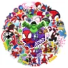 10/30/50PCS New Spider Man Amazing Friends Sticker DIY Guitar Laptop Luggage Skateboard Graffiti Decals Fun for Kid 3