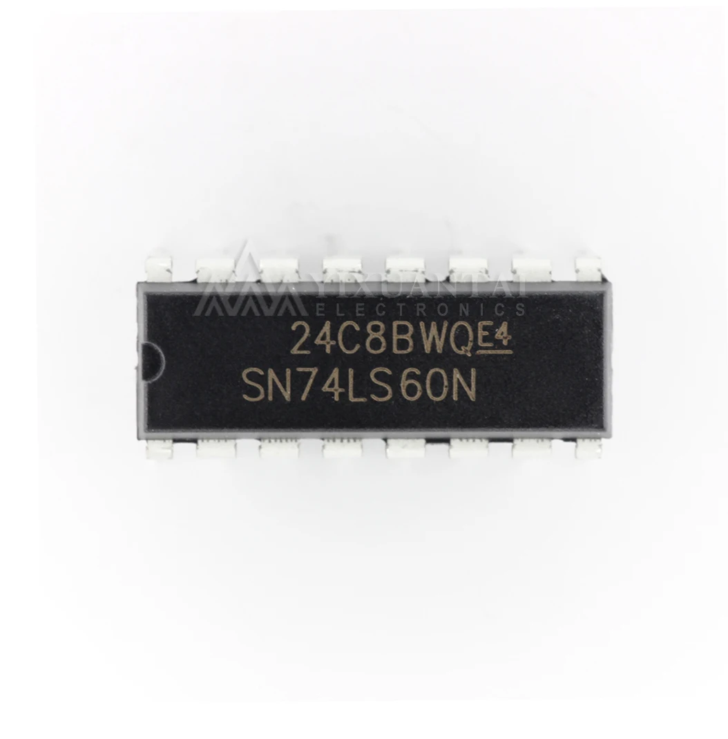 50 개/몫 새로운 원본 SN74LS SN74LS48 SN74LS51 SN74LS54 SN74LS55 SN74LS60 SN74LS48N SN74LS51N SN74LS54N SN74LS55N SN74LS60N