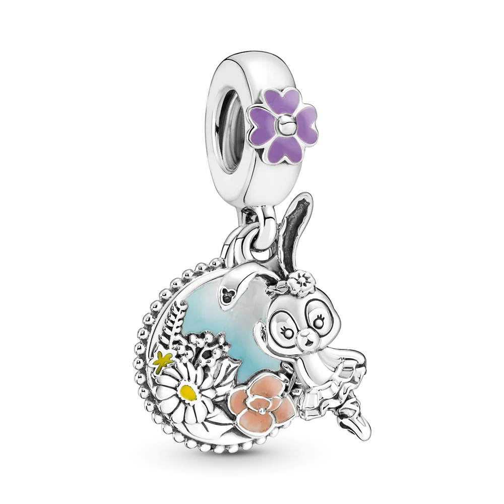 Suitable for original Pandora Pendant Bracelet diy2022 New Fashion Pendant DIY beads for women, boys and girls classic fashion
