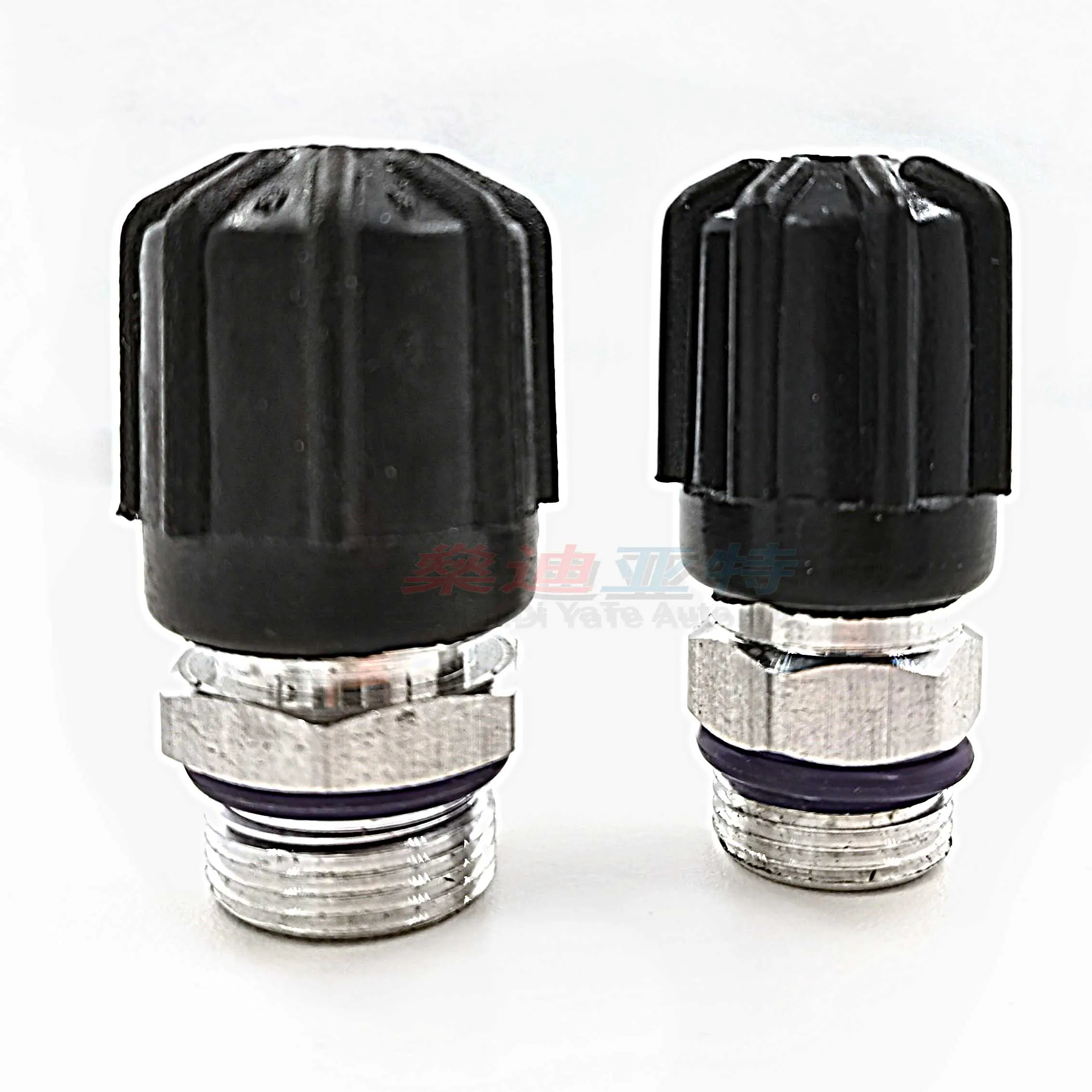 A/C Refrigerant Valve Gas Mouth Cover For Mercedes-Benz BMW Volkswagen Sagitar Myiton Audi AC Hose Pipe Valve Core Seat Kit