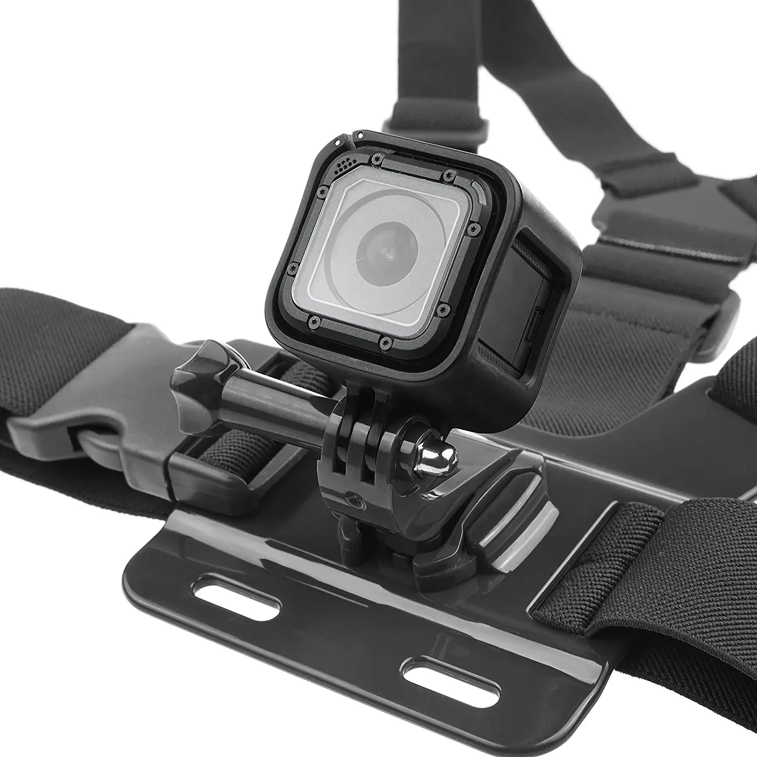 Chest Strap Mount Belt for Gopro Hero 10 9 8 5 4 Insta360 R X2 DJI OSMO Action Camera Harness for Go Pro SJCAM EKEN Accessories