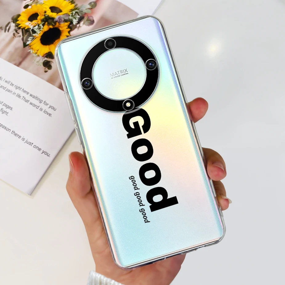 Stylish Painted Soft Silicone Phone Case with Bumper Protection