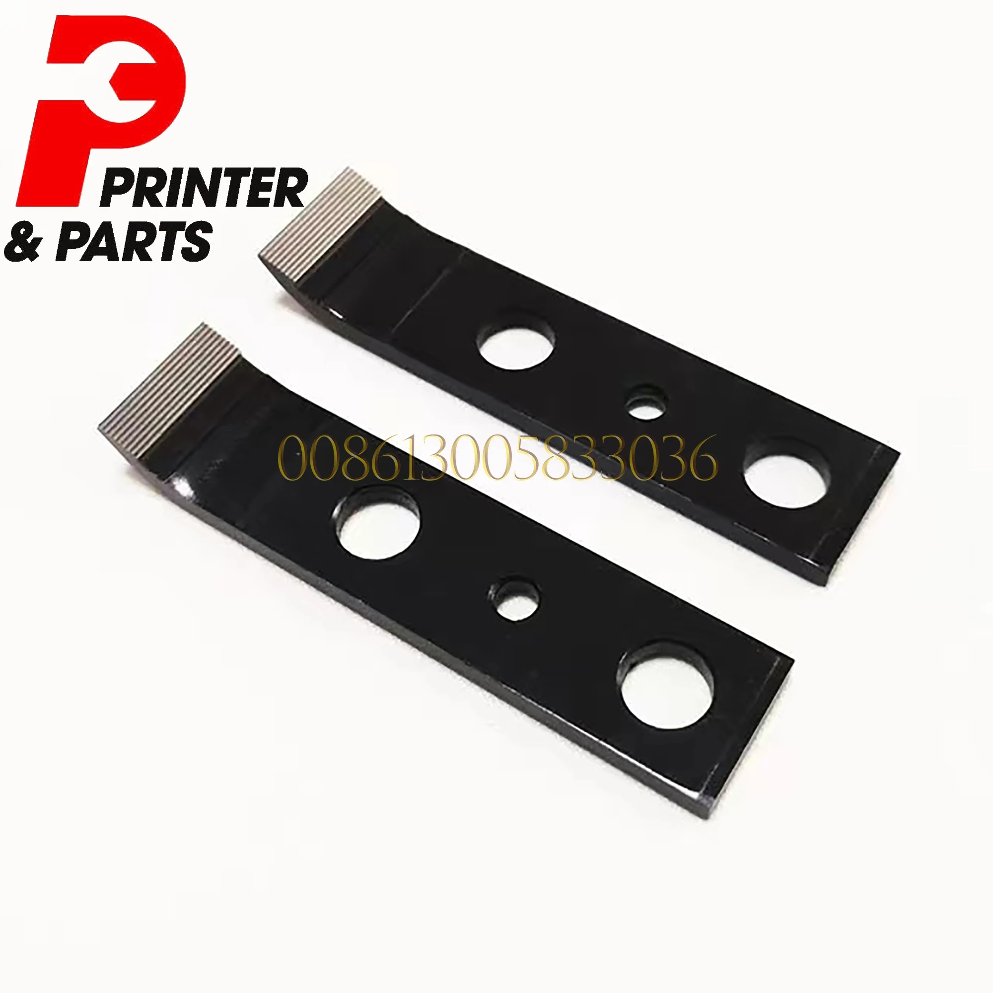 KORD Straight Grain Gripper 03.011.027 Impression Cylinder Gripper For Heidelberg Offset Printing Machine Spare Parts