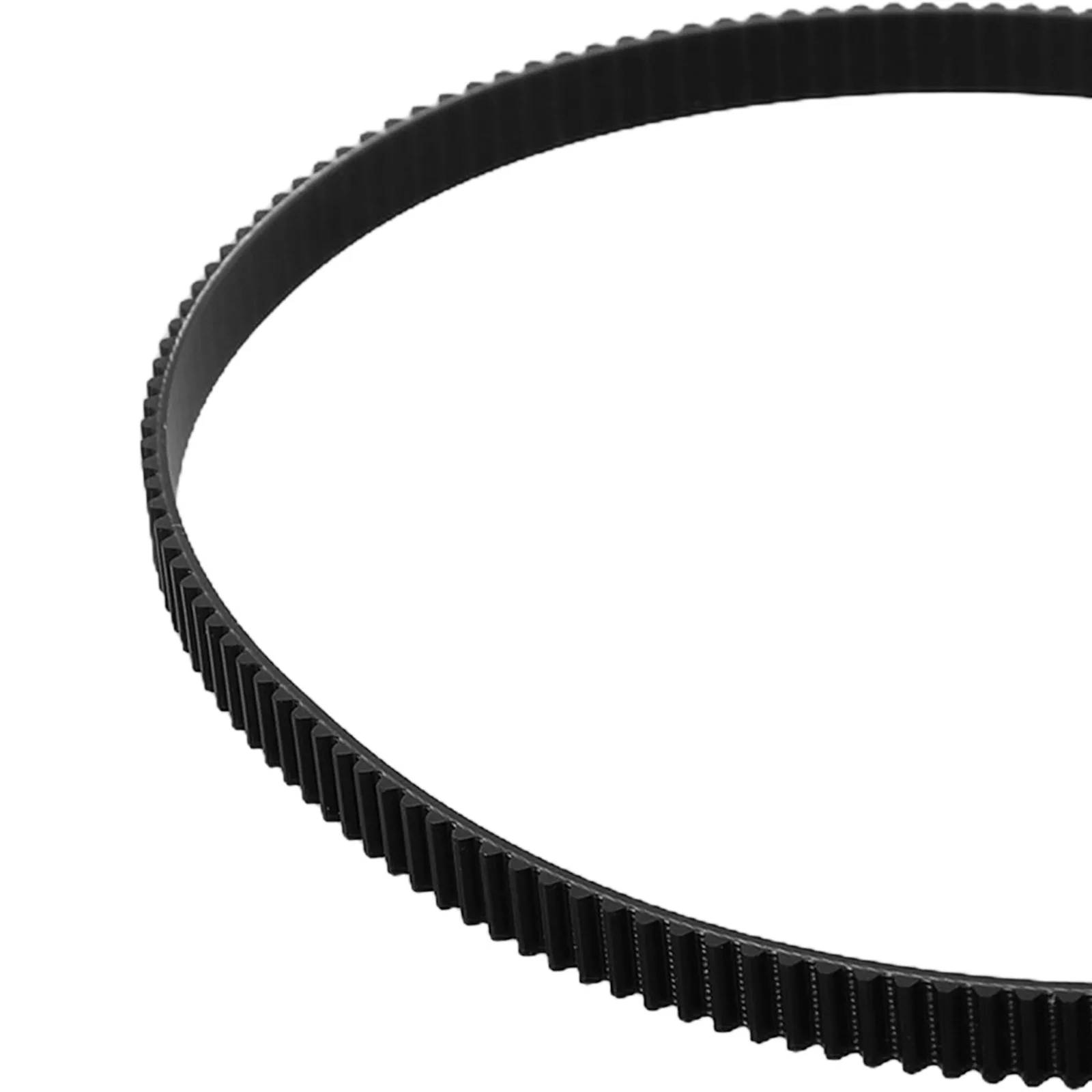 160-191 Teeth 480-573MM Multiple Sizes Bread Maker Belt Kitchen Replace Repair Parts Replacement Rubber