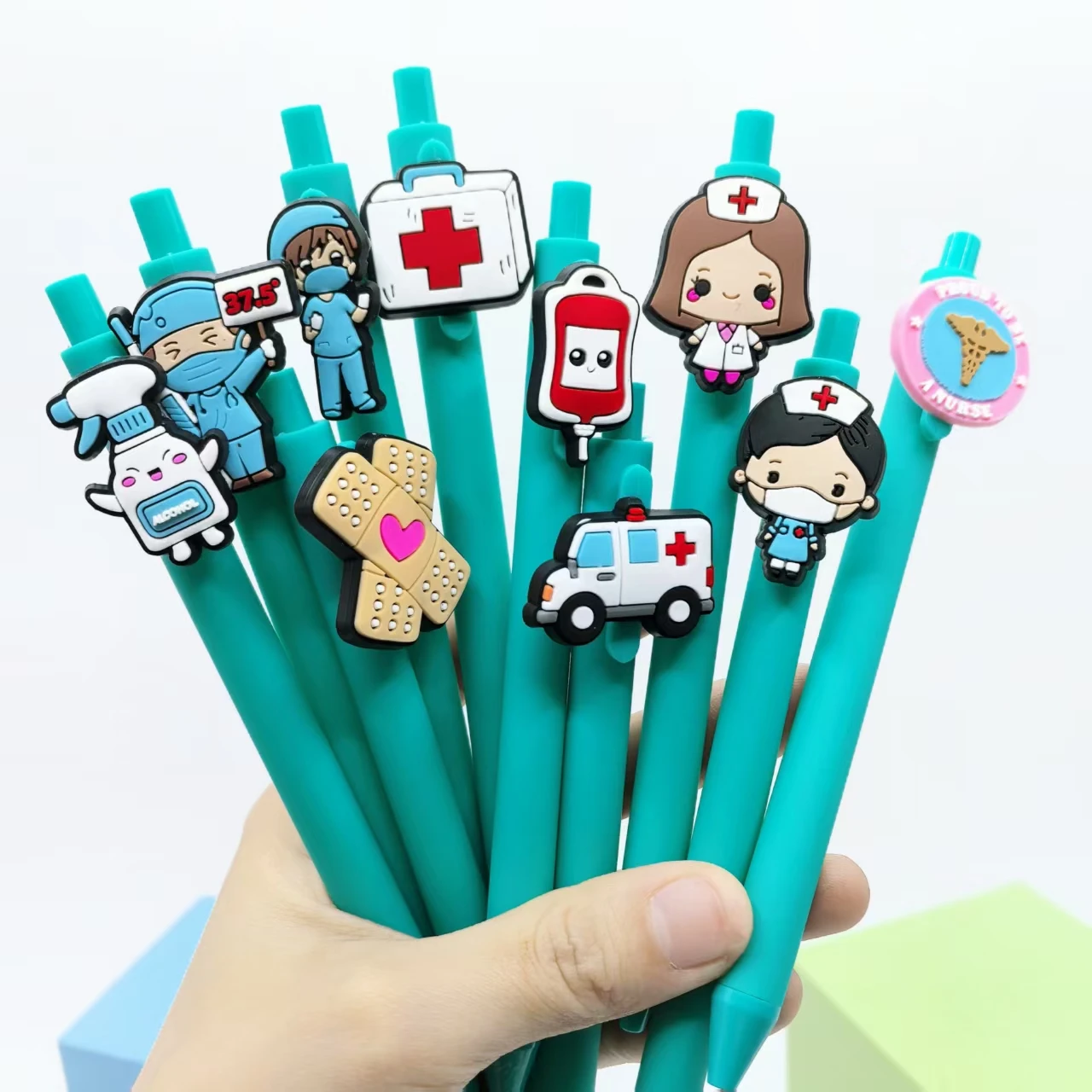 Medical pen set image 4