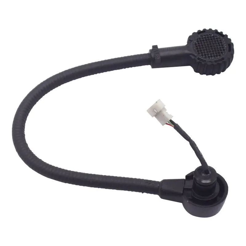 For Bose A20 Aviation Headset Electret High Impedance Boom Mic