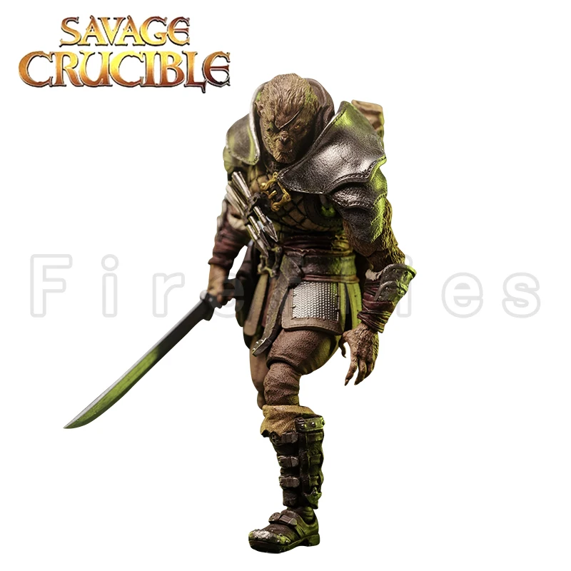 新品未開封 ハルビンガー・スタジオズ サベージ・クルシブル ウェーブ2 ジェガー 新品未開封 ハルビンガー・スタジオズ サベージ・クルシブル ウェーブ2