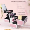 trousse maquillage professionnelle Portable