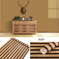 45CM Big Roll Wood Grain Wallpaper Peel And Stick Contact Paper Removable Self Adhesive Wallpaper Decorative For Countertops ﻿ 1