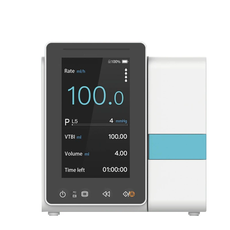 

Ysenmed YSSY-V5H 4.3 inch color touch screen pump
