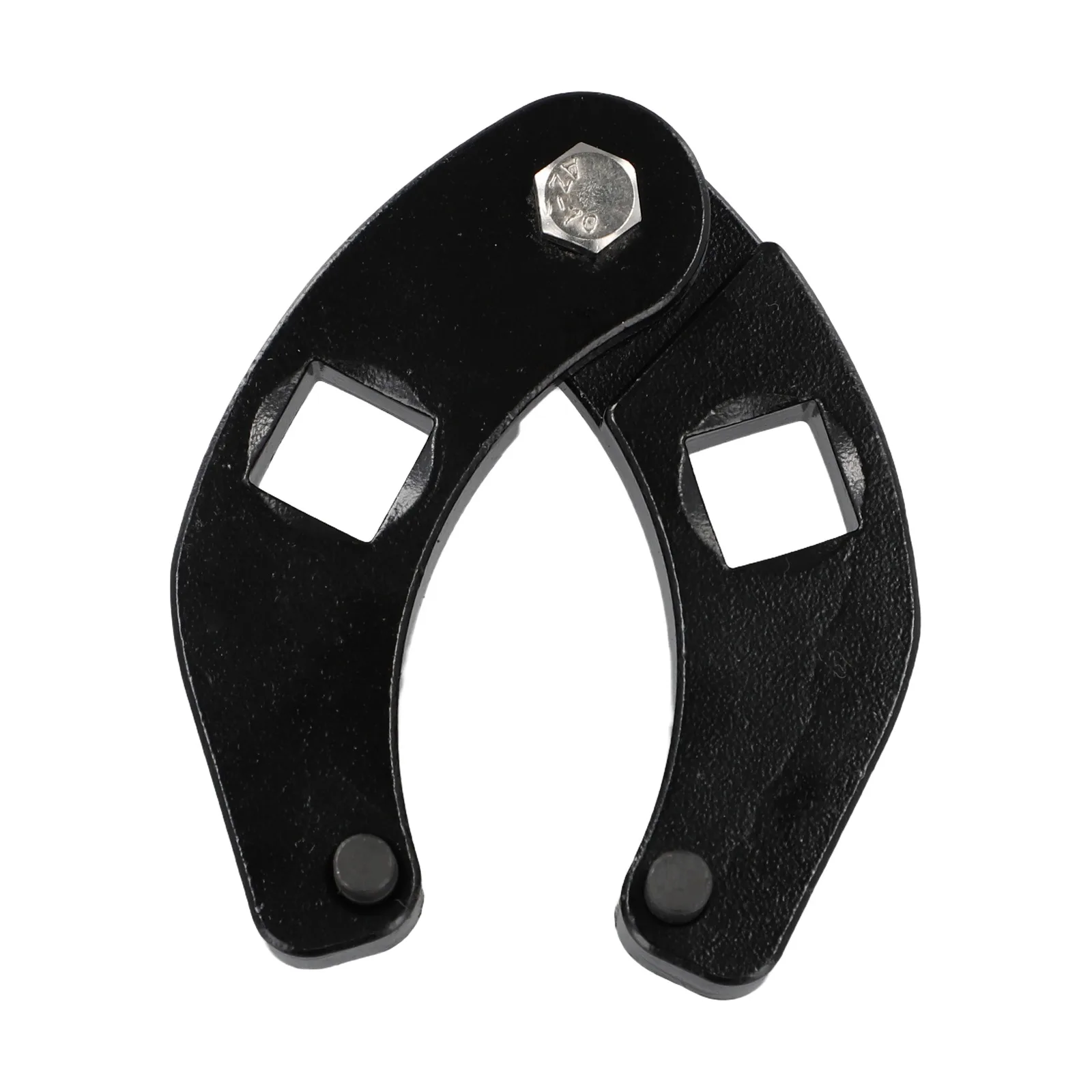 Hand Tools Gland Nut Wrench Adjustable 1Pcs Black Cap Remover For Hydraulic Cylinder Small Practical Exquisite