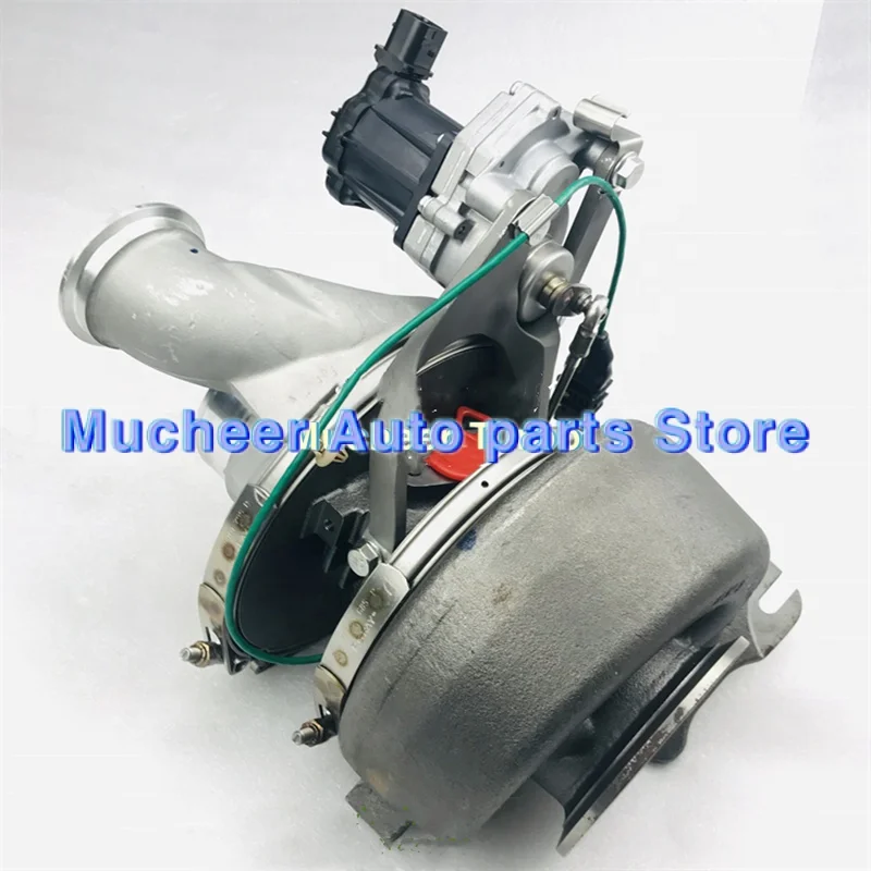 High Performance 811629-0012 Supercharger 22247473 Turbocharger  