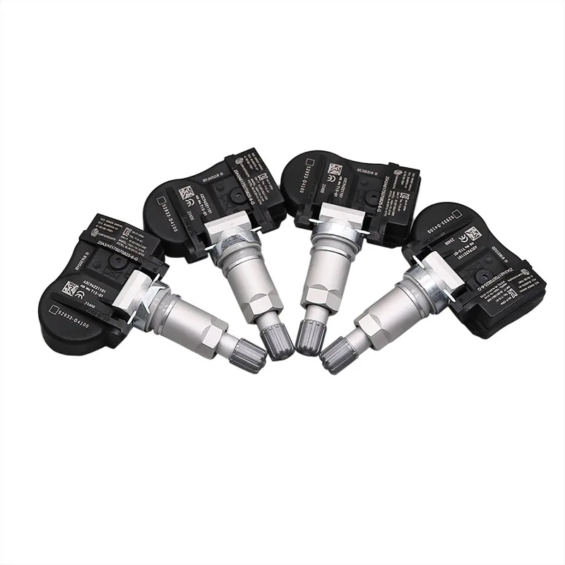 4PCS TMPS 2015 2016 2017 2018 2019 2020 KIA OPTIMA (JF) Ÿ̾ з  TPMS 433MHz 52933-D4100 52933-F2000 52933-D9100