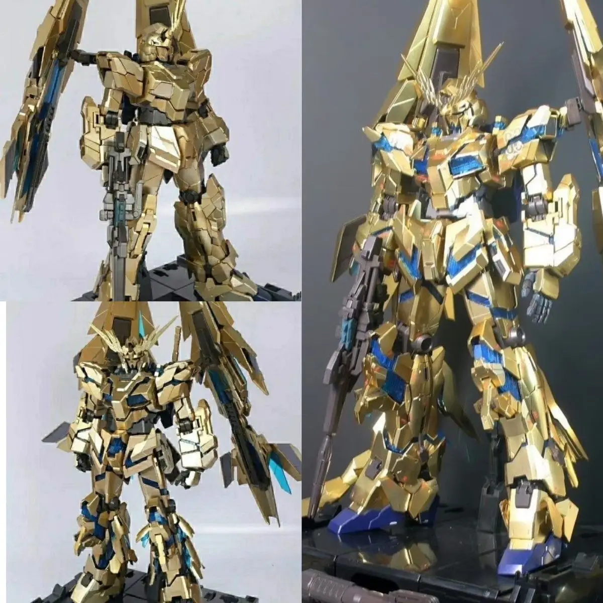 Daban Model PG ユニコンガンダム3号フィネクス Daban Model PG ユニコンガンダム3号フィネクス PG 1/60