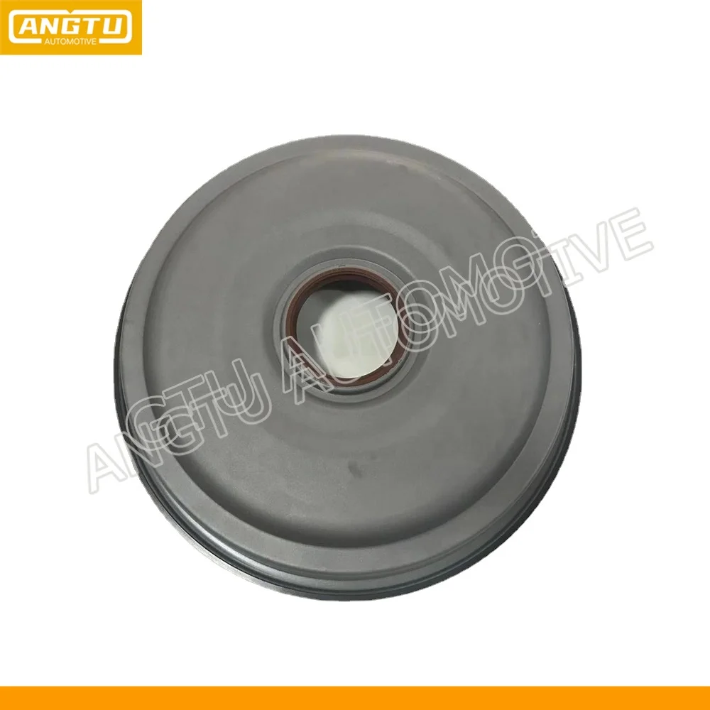Coperchio Frizione Cambio Paraolio Coperchio Anteriore Cambio Automatico Originale 0Bh Dq500 Con Molla Per Volkswagen Audi