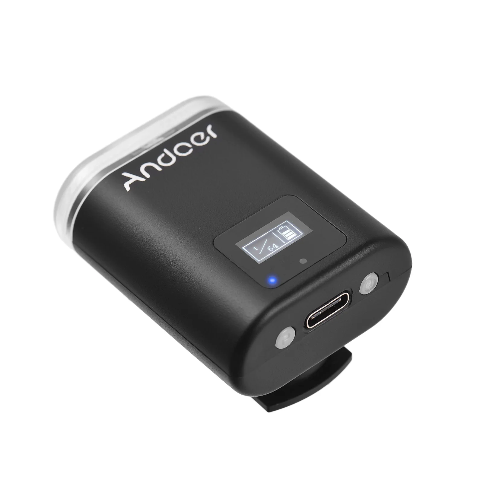 On Camera Flash Camera Flash Andoer S10 Universal Mini Camera Flash GN10 On-camera Flash Light 5600K Speedlite Battery for Fujifilm Ricoh Olympus Canon Nikon