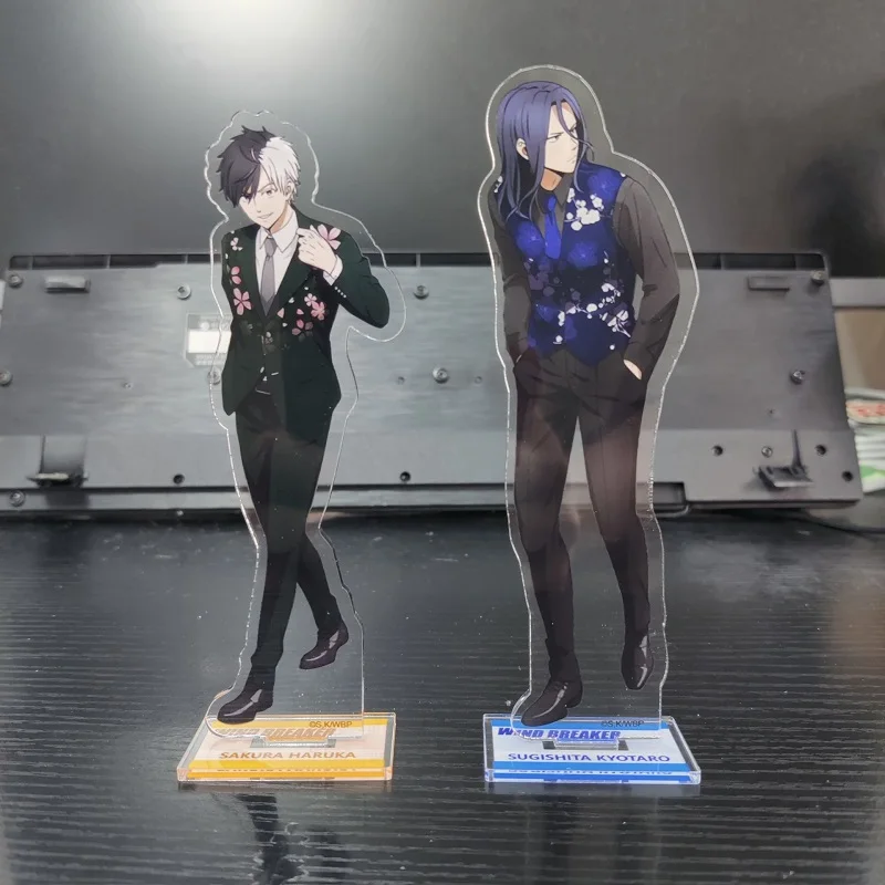 WIND BREAKER Anime Figure Umemiya Hajime Kiryu Mitsuki